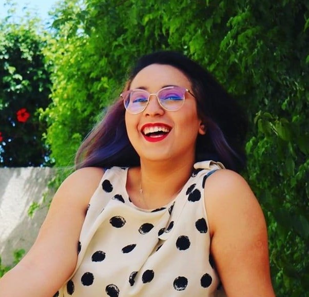 Nesrine SOUILHI